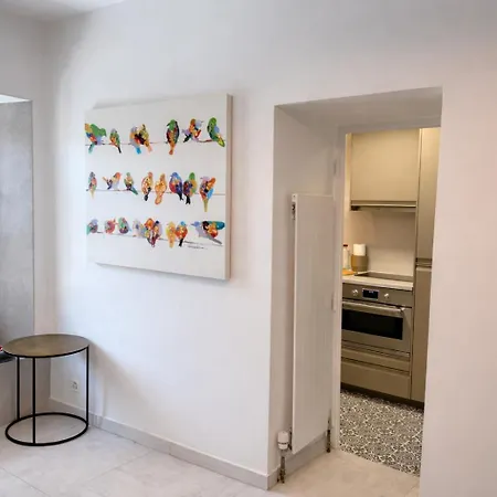 住宿加早餐酒店 Mini A 4 Minutes Du Territet