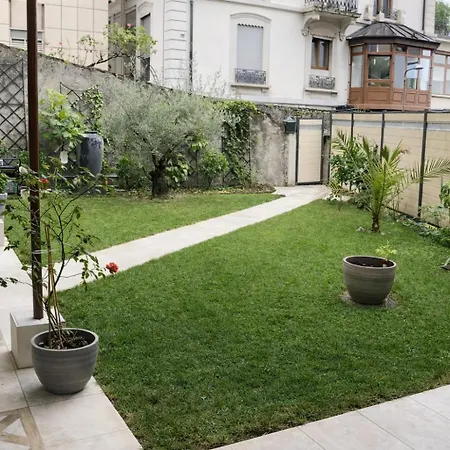 Mini A 4 Minutes Du فندق مبيت وإفطار Territet