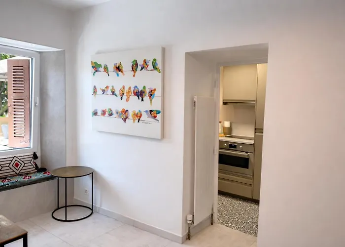 Bed & Breakfast Mini A 4 Minutes Du Territet