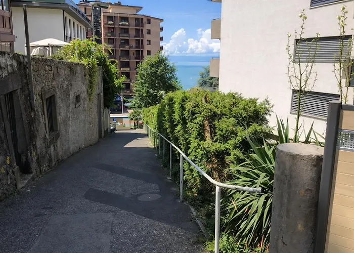 Mini A 4 Minutes Du Territet