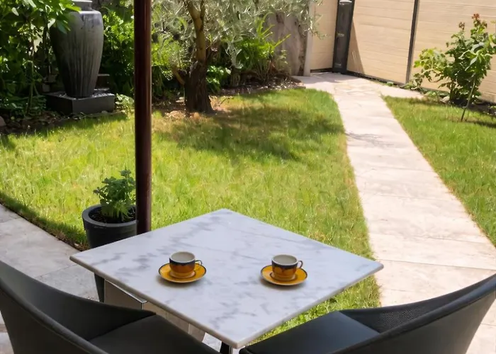 Bed & Breakfast Mini A 4 Minutes Du