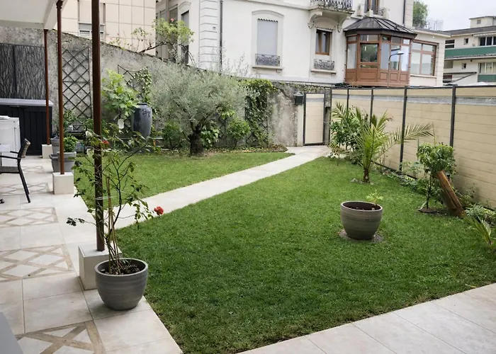 Mini A 4 Minutes Du Bed & Breakfast Territet